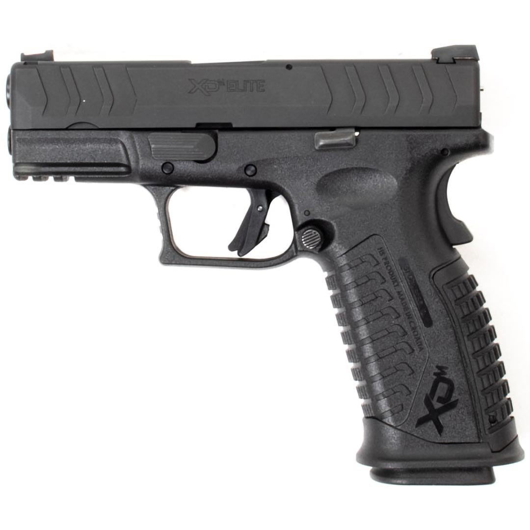 SPRINGFIELD ARMORY XDM ELITE 9mm luger (9x19 para)